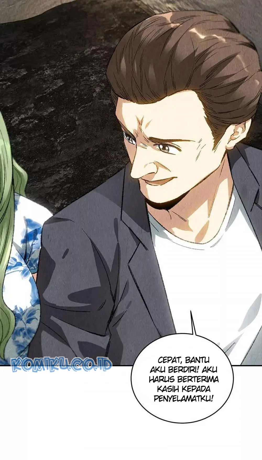 I Was Trash Chapter 85 Gambar 27
