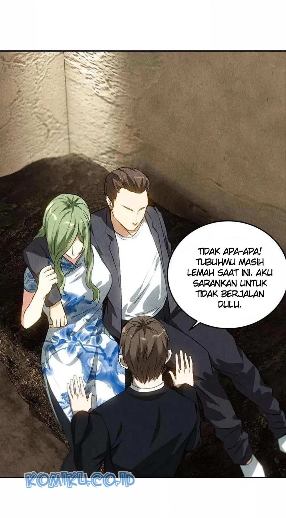 I Was Trash Chapter 85 Gambar 29