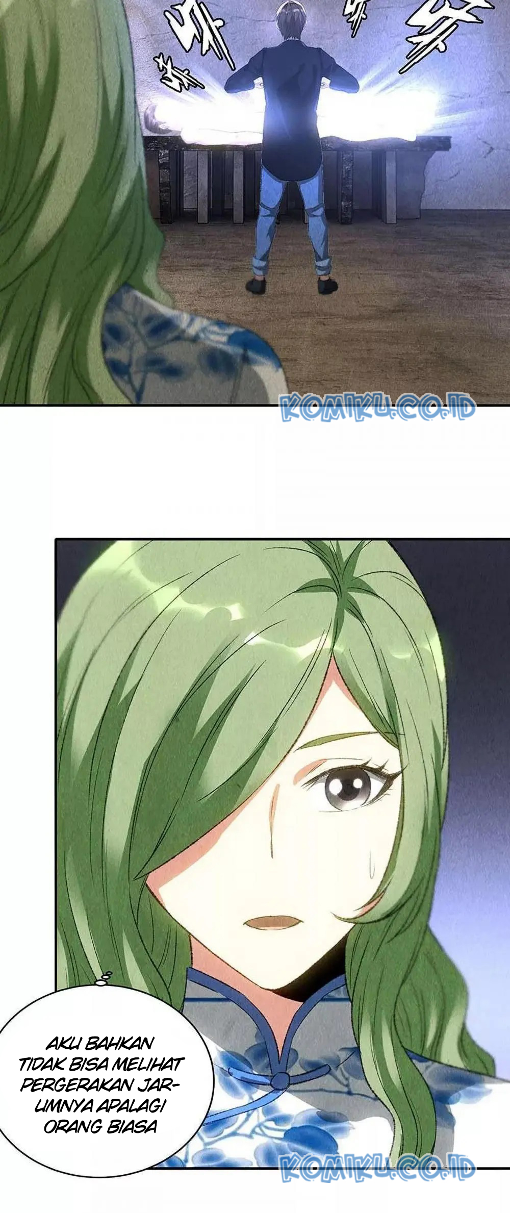 I Was Trash Chapter 85 Gambar 5