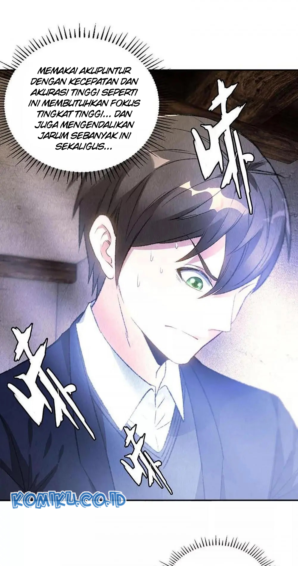 I Was Trash Chapter 85 Gambar 6