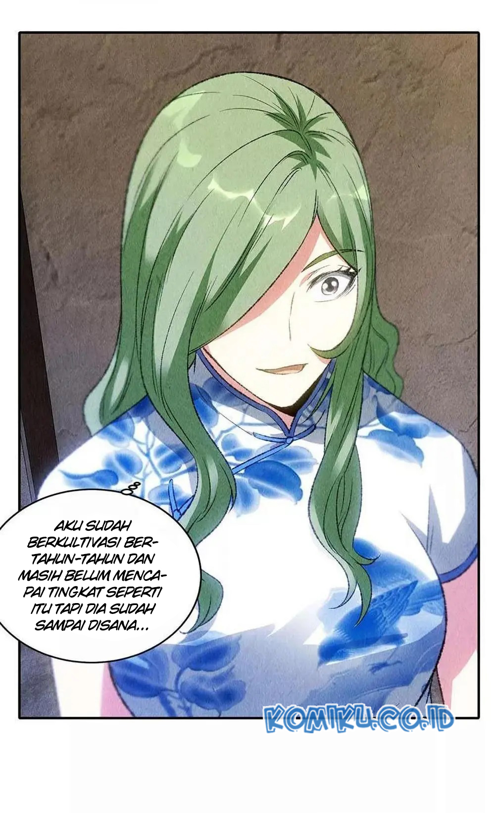 I Was Trash Chapter 85 Gambar 8