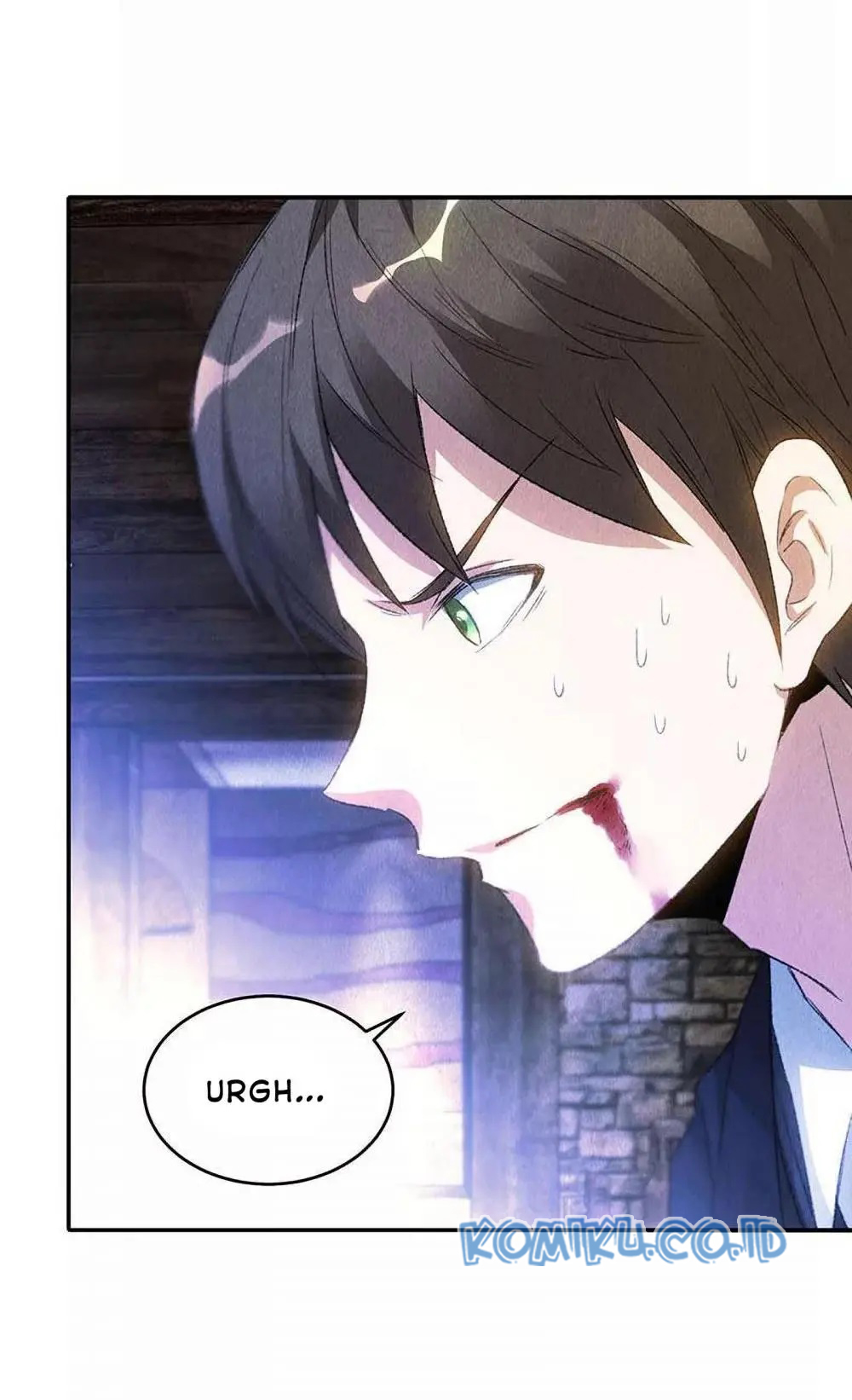 I Was Trash Chapter 85 Gambar 9