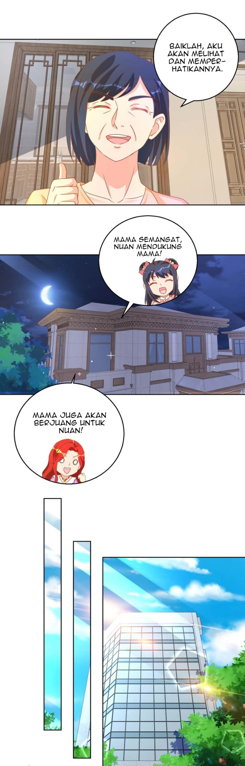 Trail Notice Chapter 115 Gambar 17