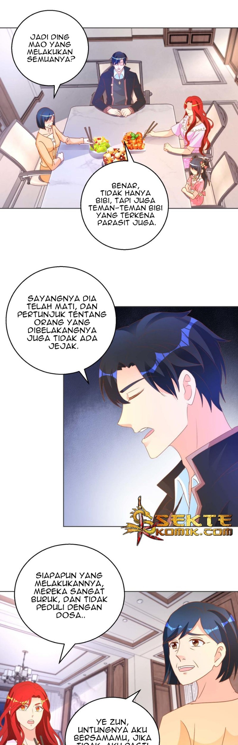 Trail Notice Chapter 115 Gambar 3