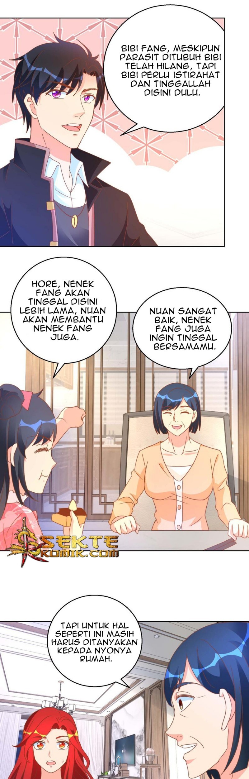 Trail Notice Chapter 115 Gambar 5