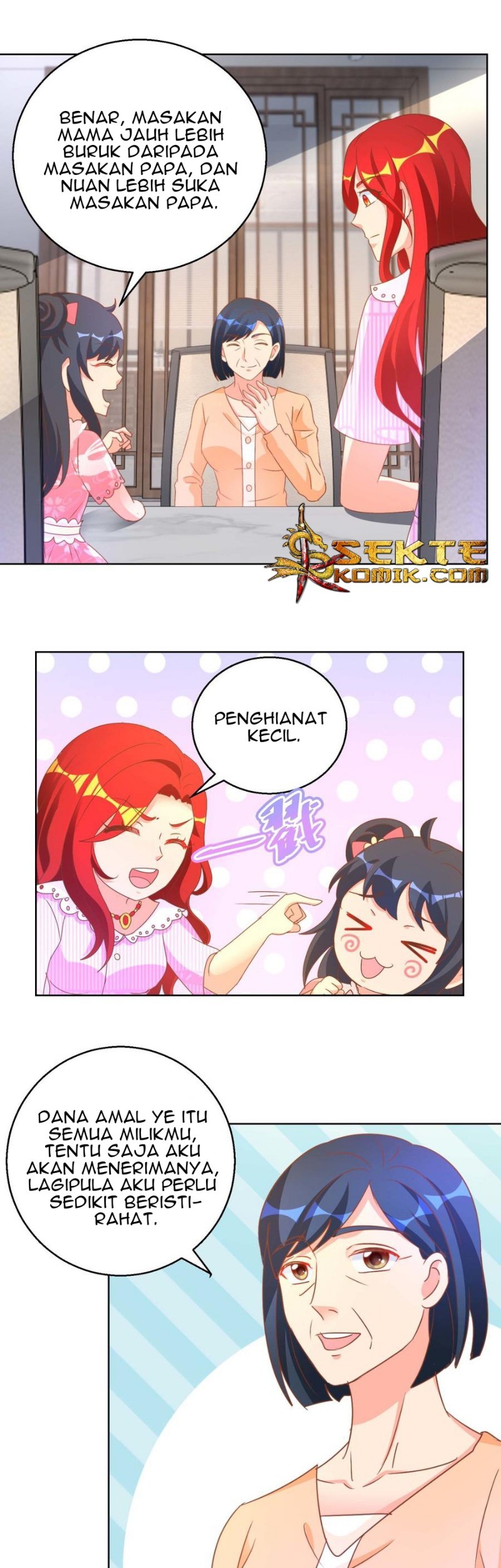 Trail Notice Chapter 115 Gambar 11