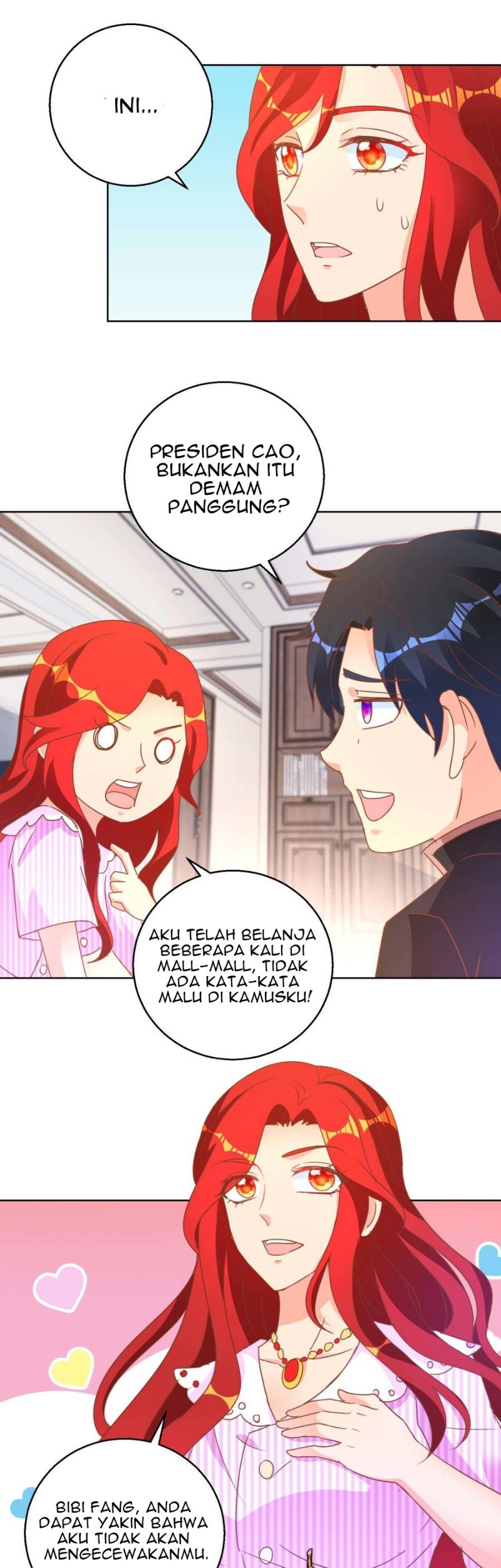 Trail Notice Chapter 115 Gambar 15
