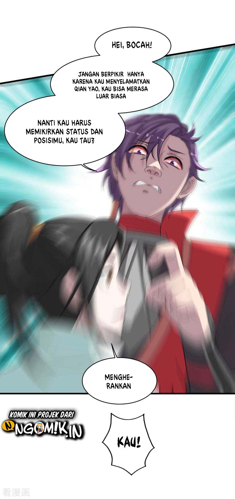Matchless Emperor Chapter 33 Gambar 14