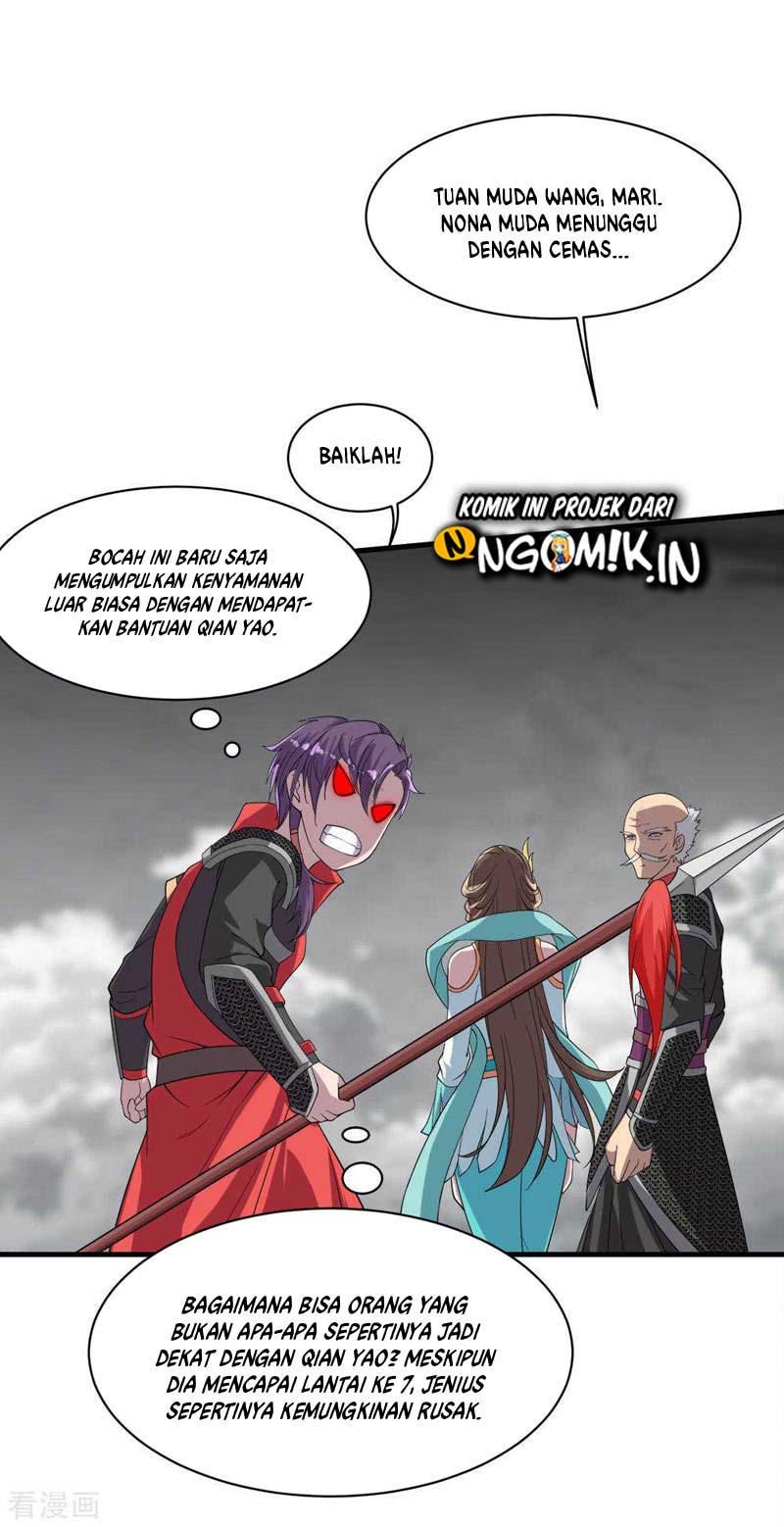 Matchless Emperor Chapter 33 Gambar 15