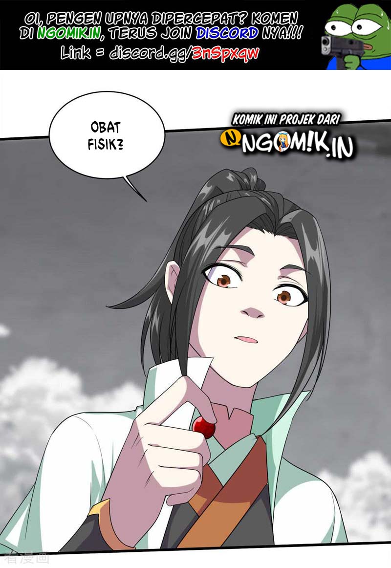 Baca Matchless Emperor Chapter 33 Gambar 2