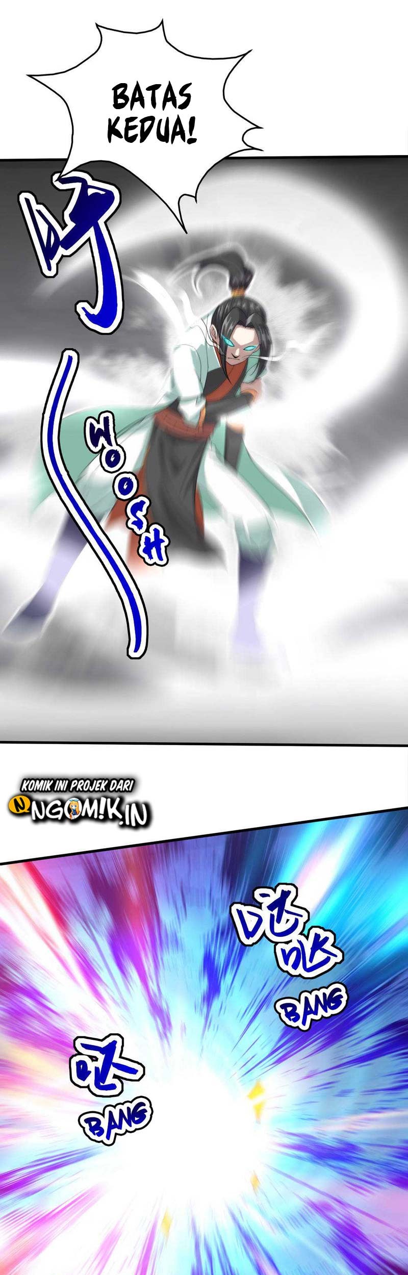 Matchless Emperor Chapter 33 Gambar 22