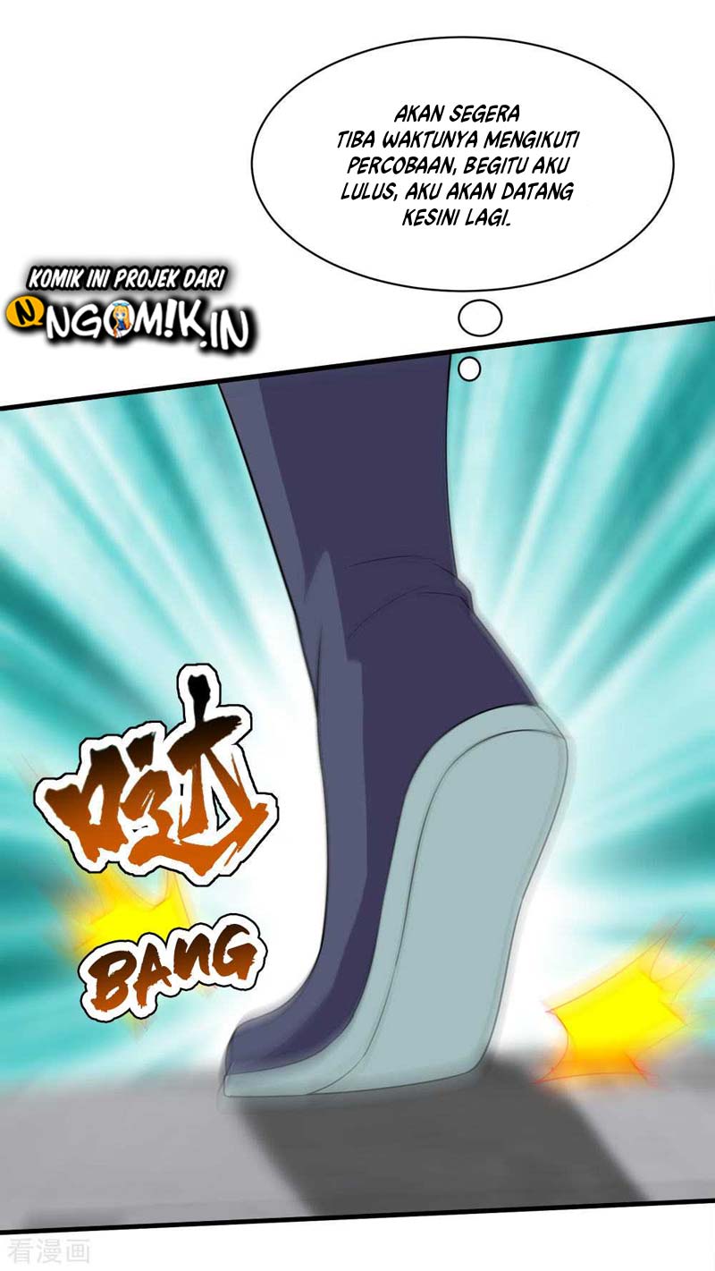 Matchless Emperor Chapter 33 Gambar 24