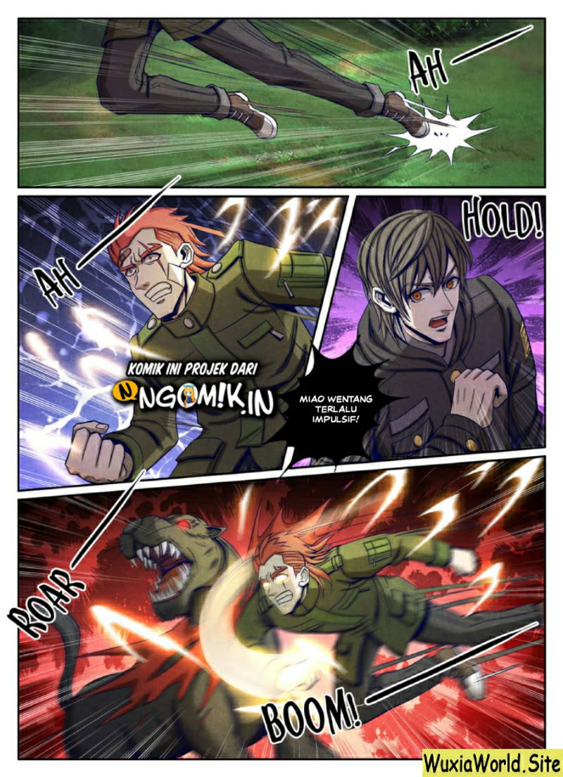 Return From the World of Immortals Chapter 71 Gambar 10