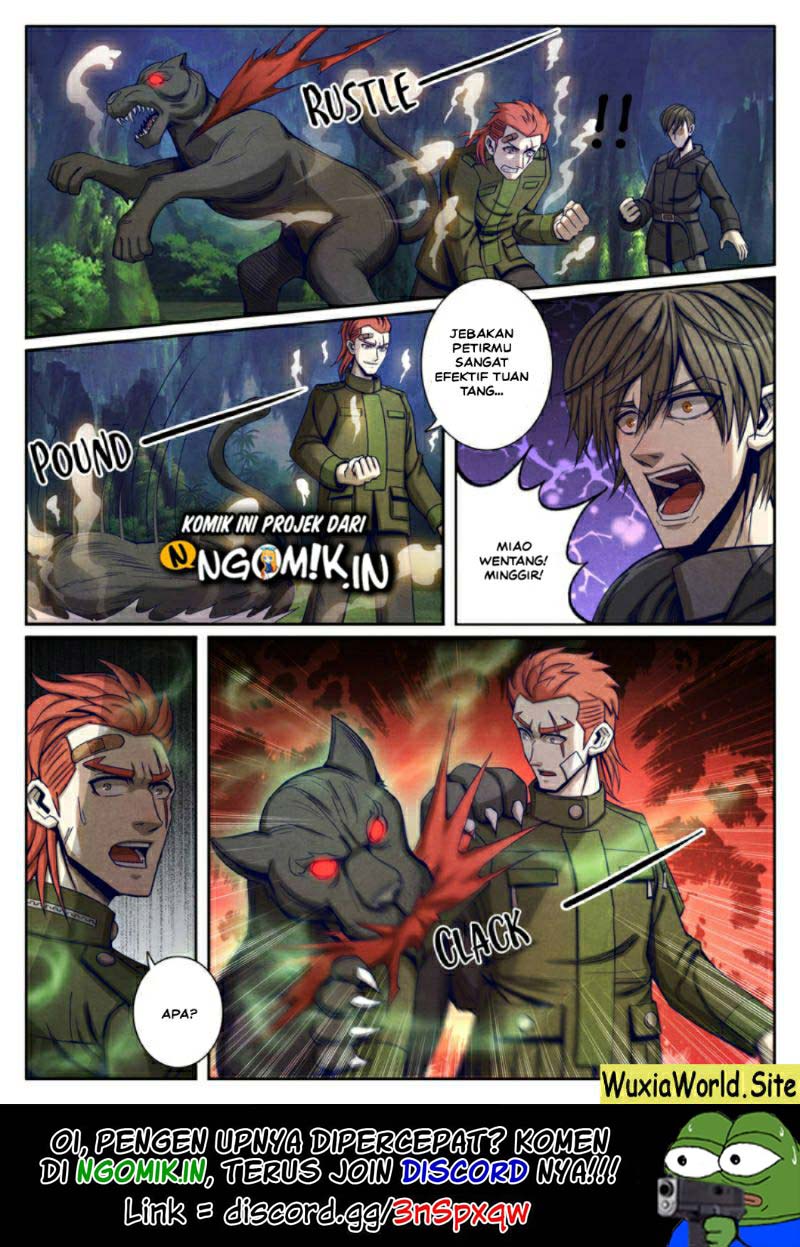 Return From the World of Immortals Chapter 71 Gambar 11