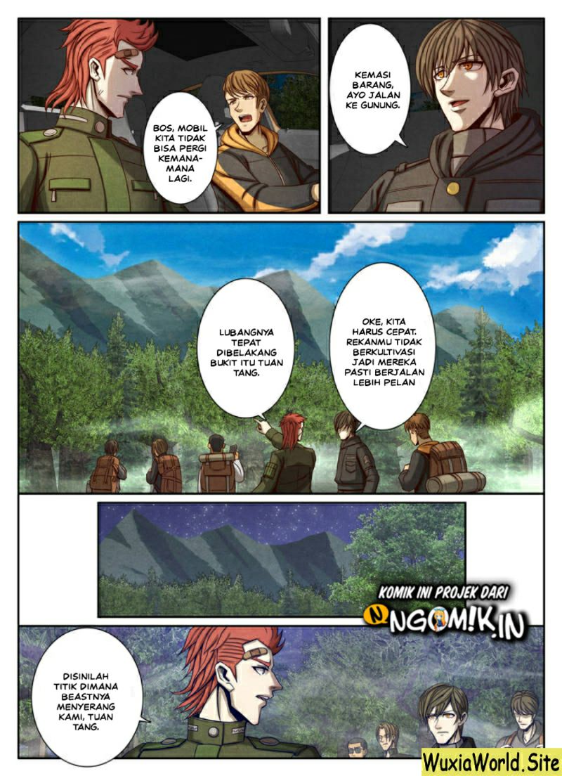 Return From the World of Immortals Chapter 71 Gambar 3