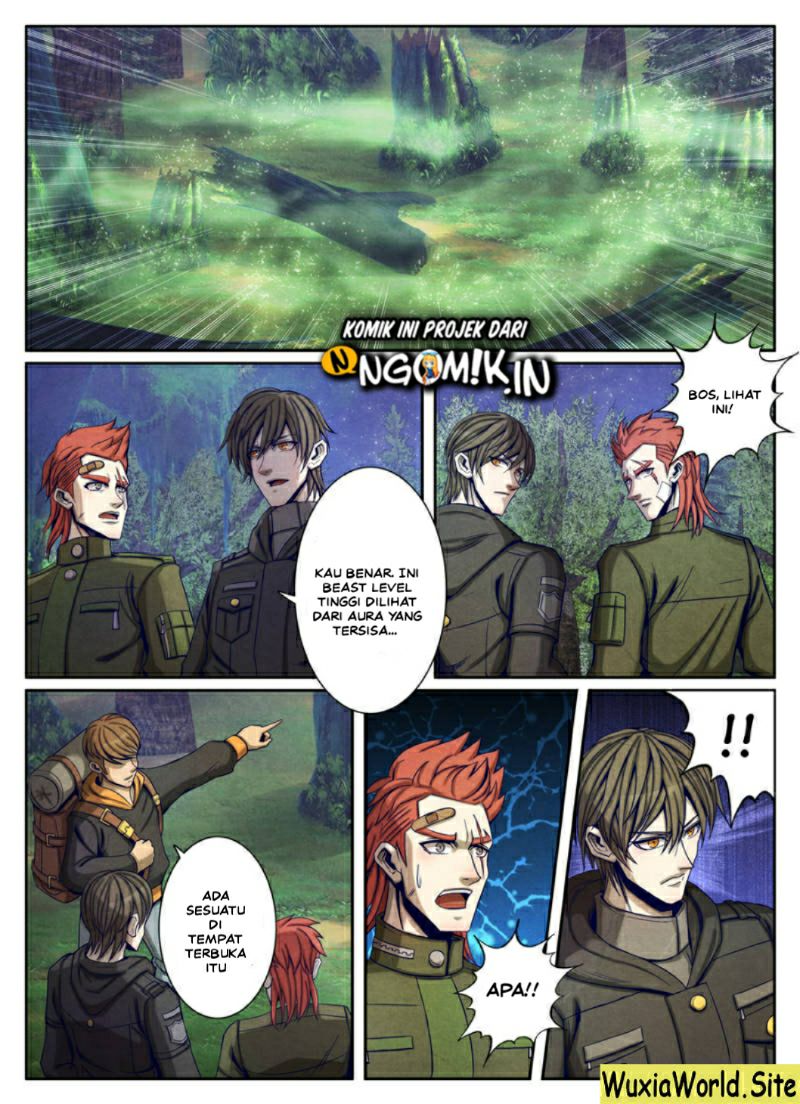 Return From the World of Immortals Chapter 71 Gambar 4