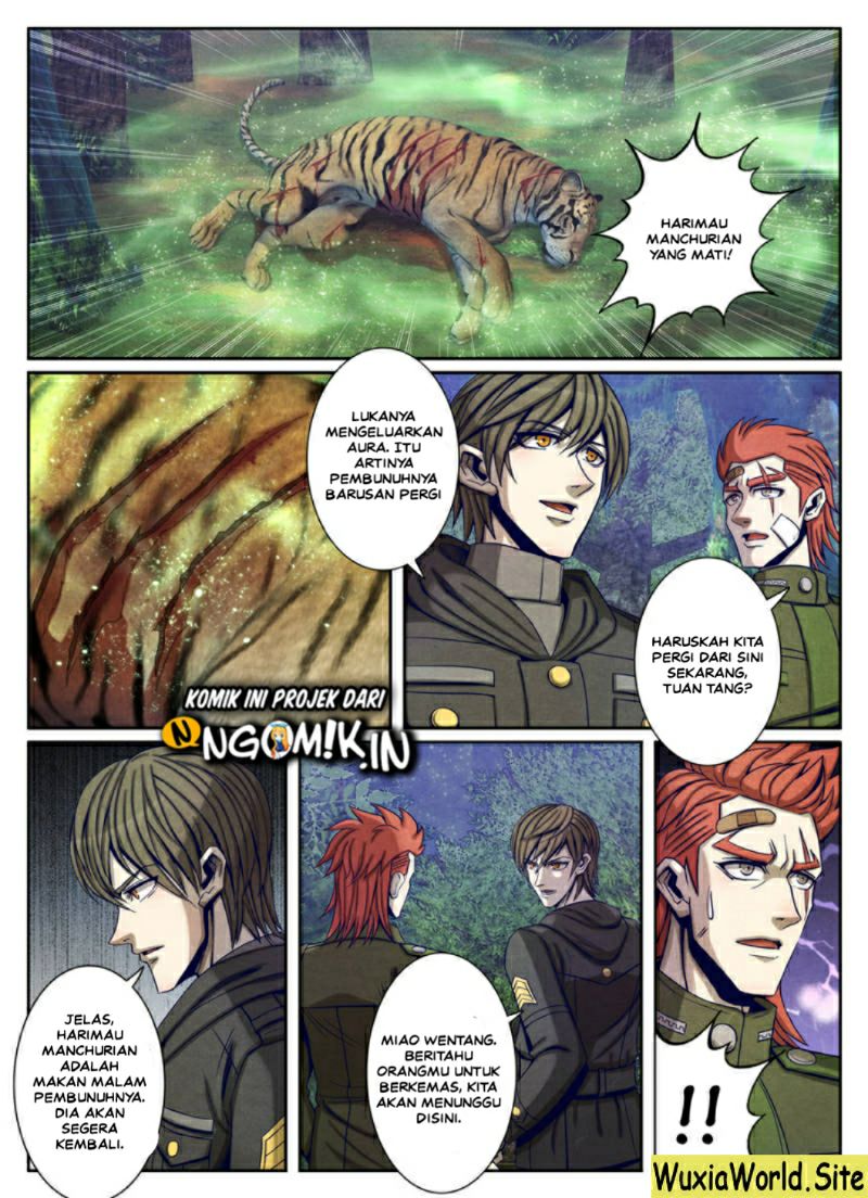 Return From the World of Immortals Chapter 71 Gambar 5