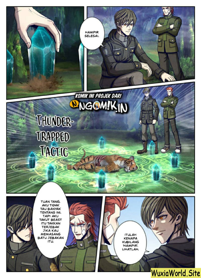 Return From the World of Immortals Chapter 71 Gambar 6