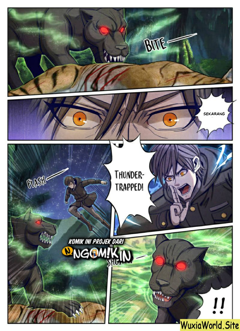 Return From the World of Immortals Chapter 71 Gambar 8