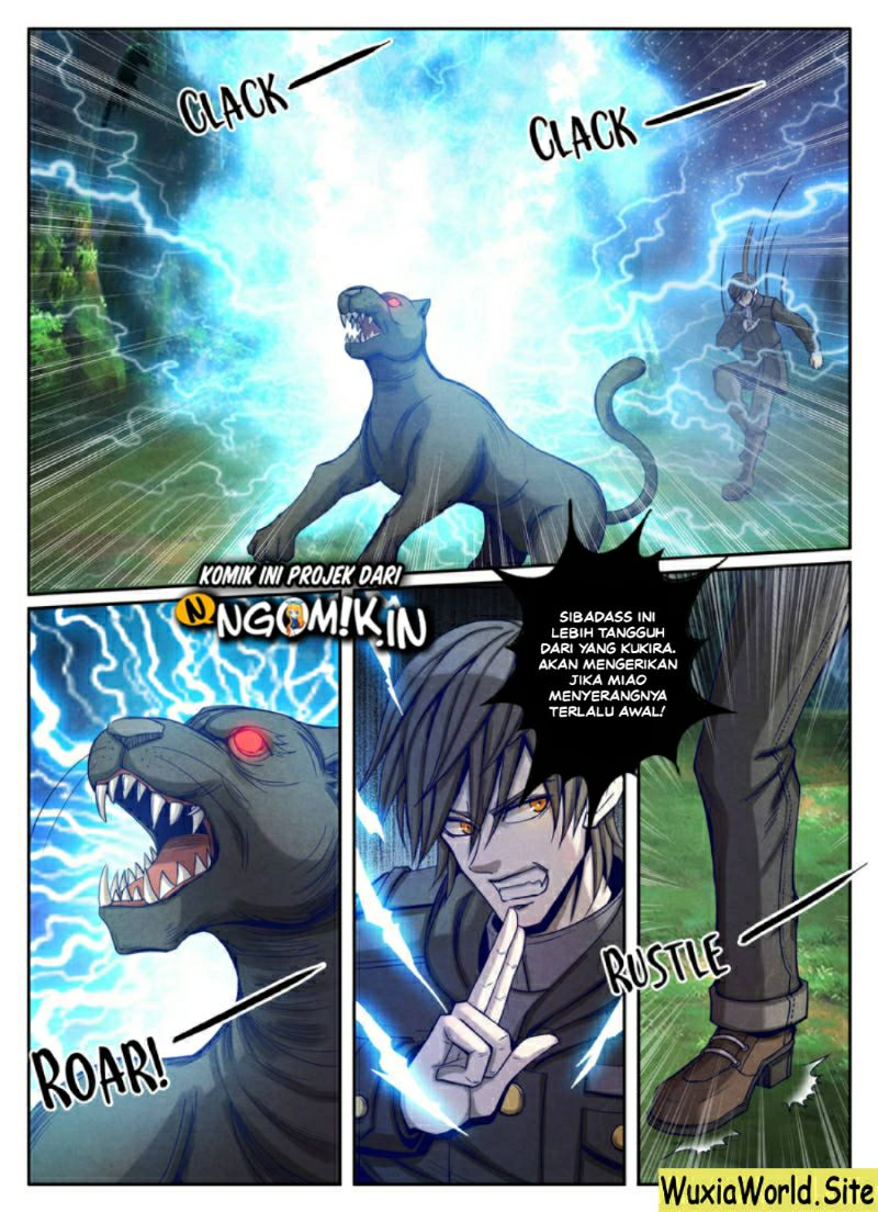 Return From the World of Immortals Chapter 71 Gambar 9