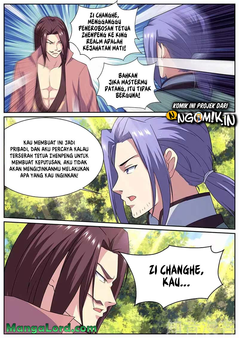 I’m An Overlord Chapter 65 Gambar 10