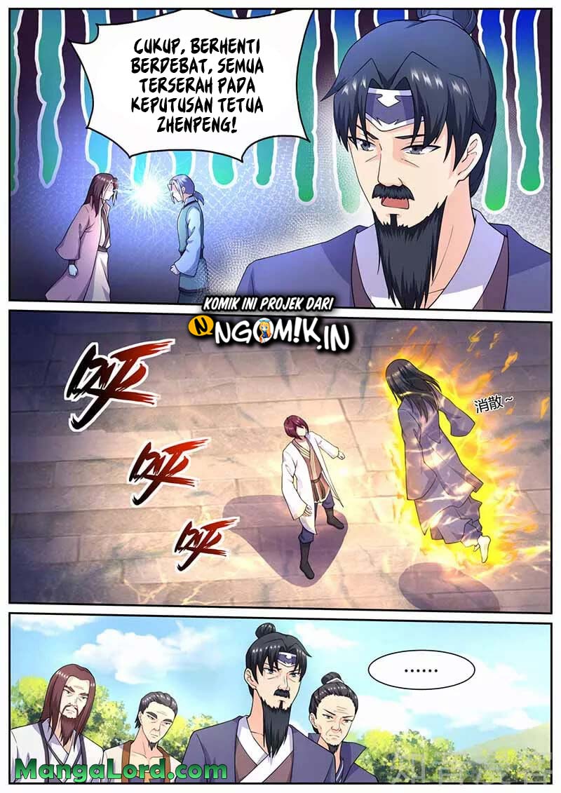 I’m An Overlord Chapter 65 Gambar 11