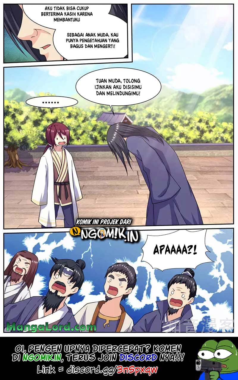 I’m An Overlord Chapter 65 Gambar 13