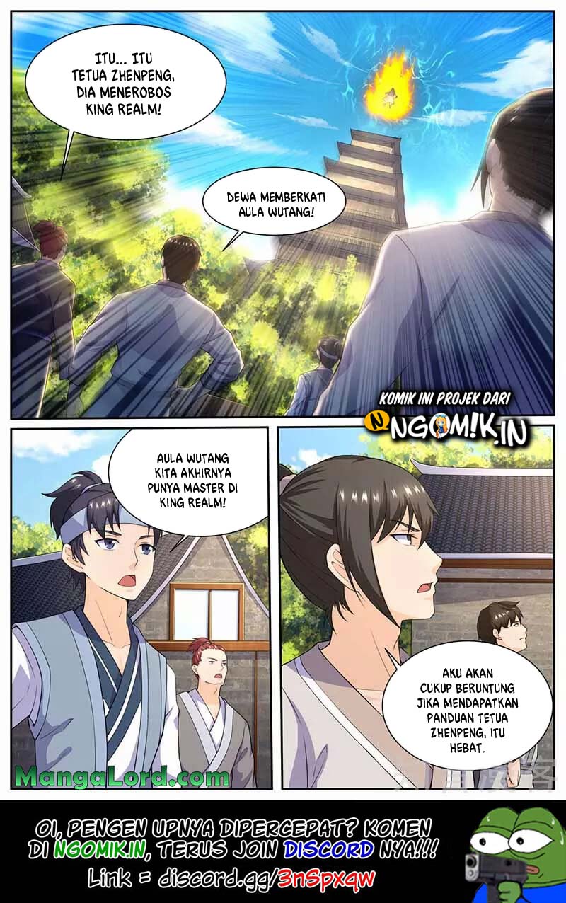 Baca I’m An Overlord Chapter 65 Gambar 2