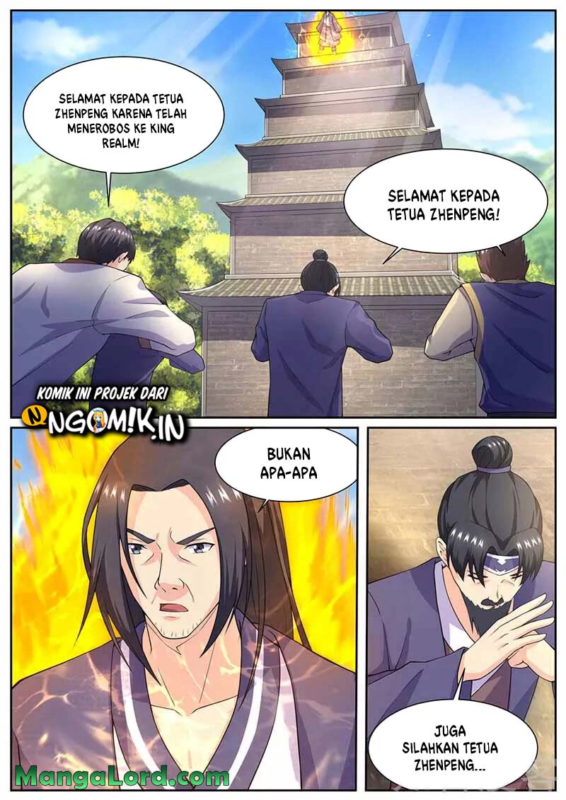I’m An Overlord Chapter 65 Gambar 3