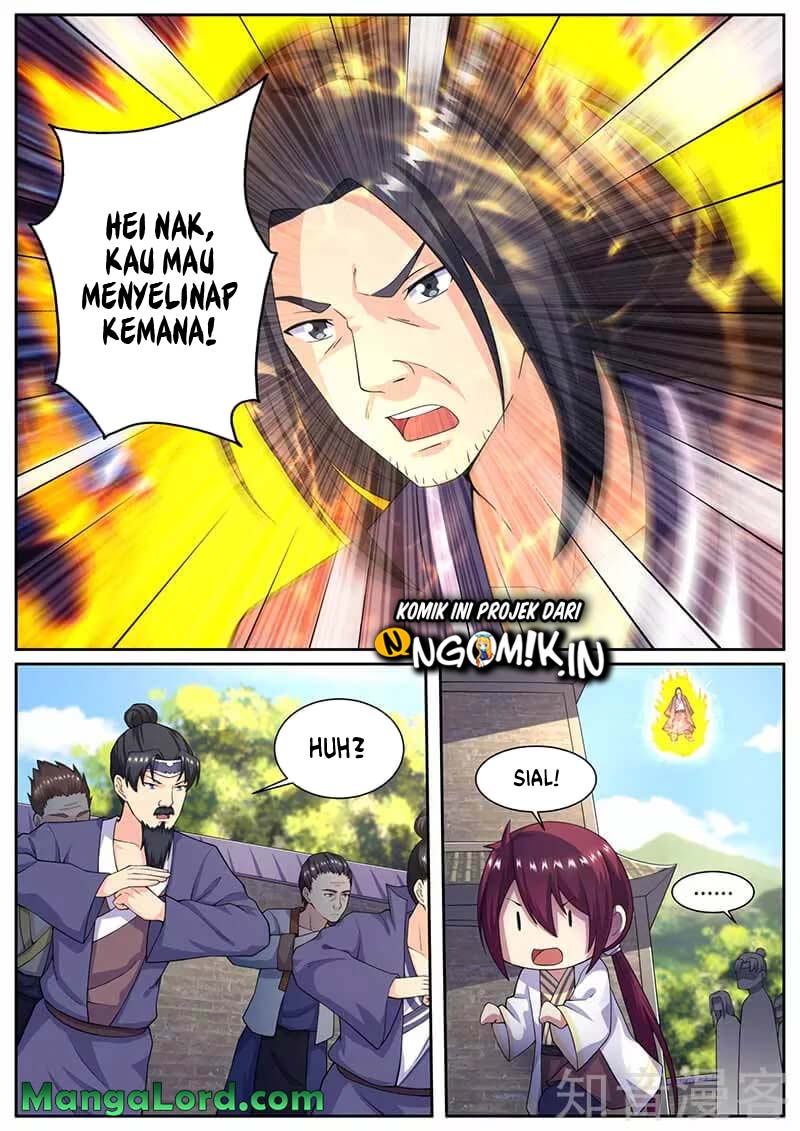 I’m An Overlord Chapter 65 Gambar 4