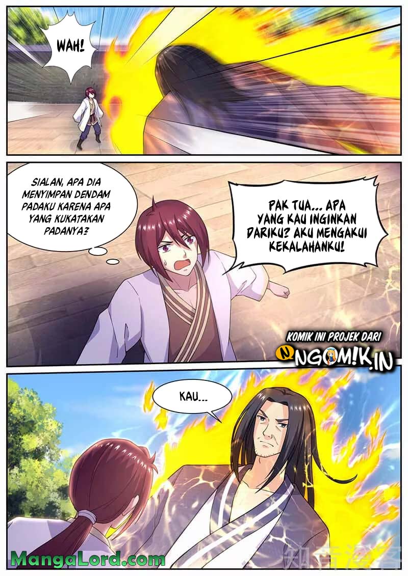 I’m An Overlord Chapter 65 Gambar 5