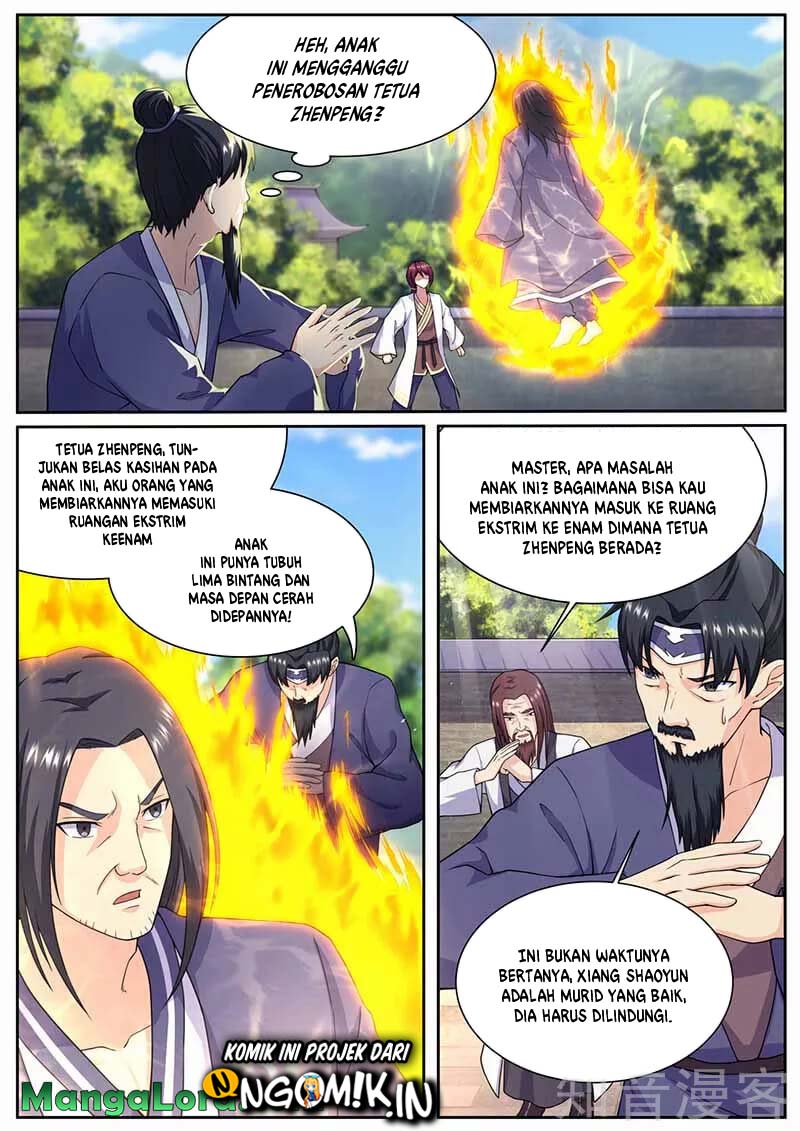 I’m An Overlord Chapter 65 Gambar 6