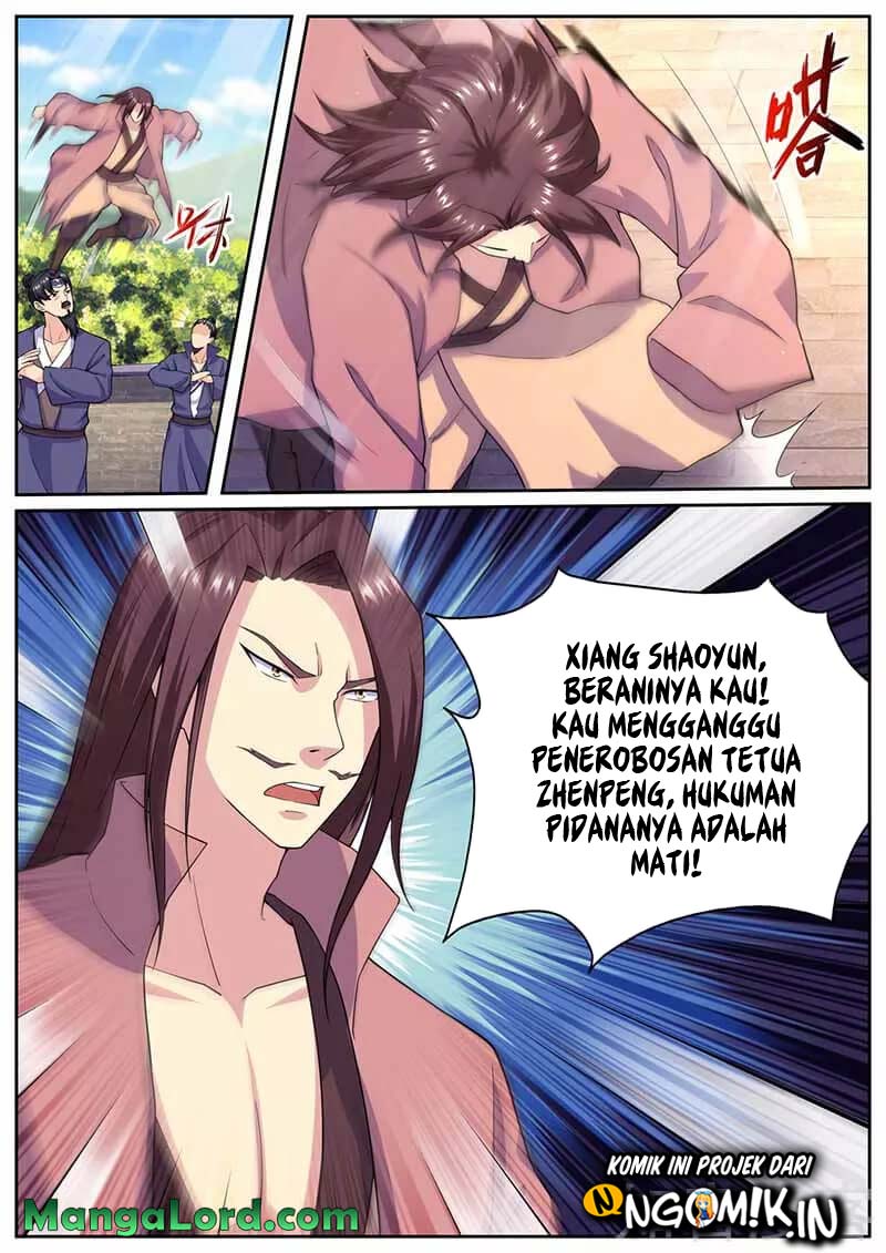 I’m An Overlord Chapter 65 Gambar 7
