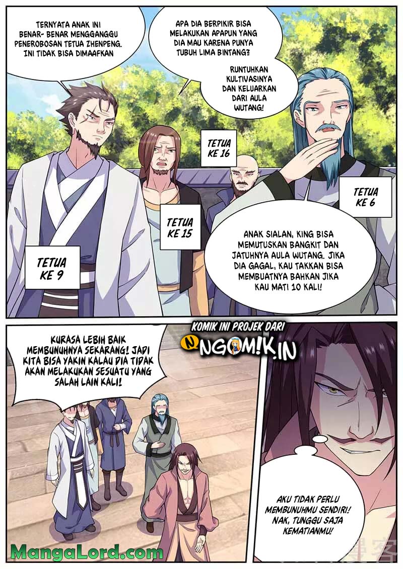 I’m An Overlord Chapter 65 Gambar 8