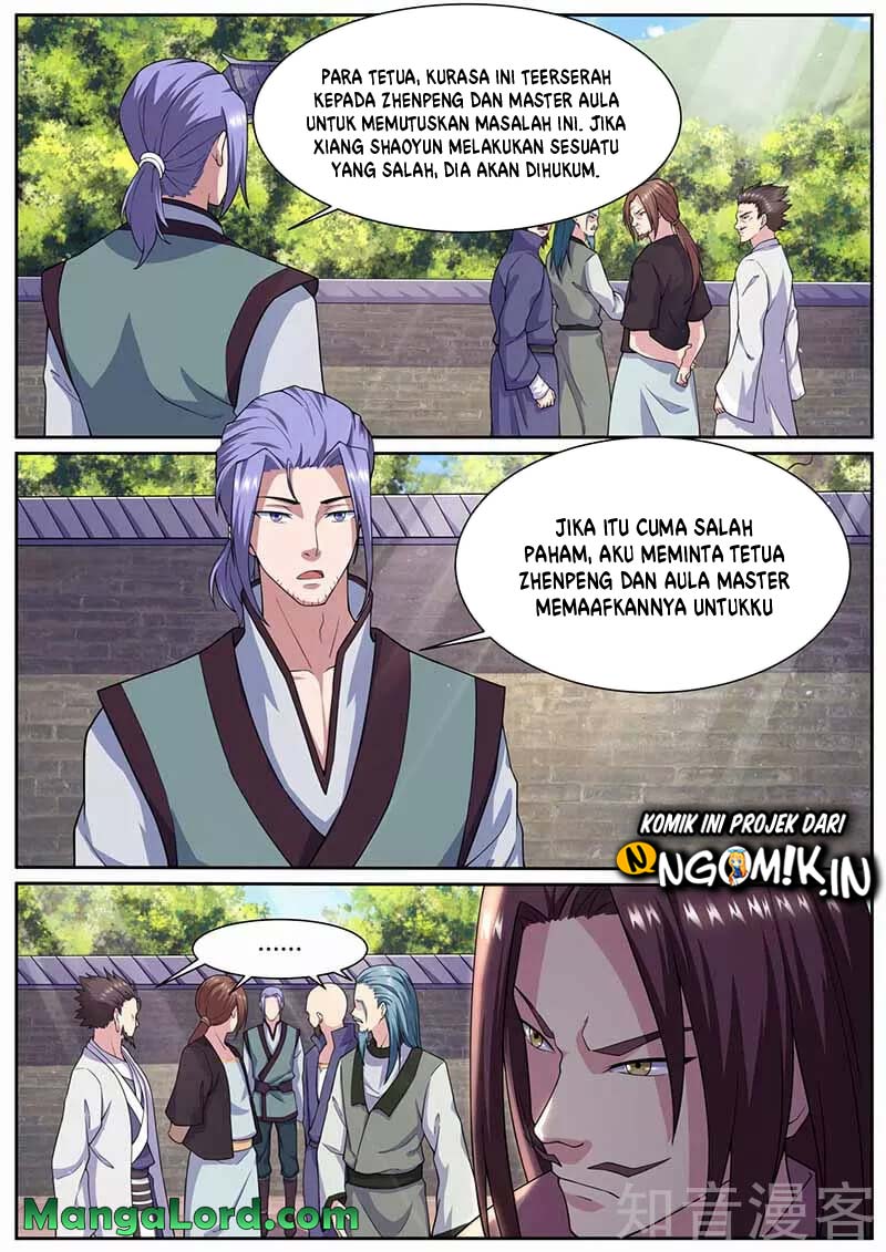 I’m An Overlord Chapter 65 Gambar 9