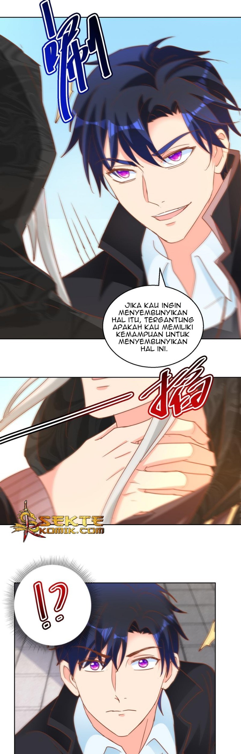 Trail Notice Chapter 113 Gambar 17