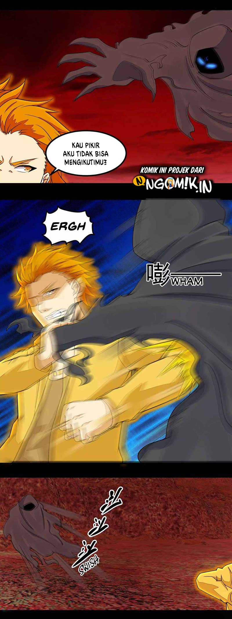 King of Apocalypse Chapter 134 Gambar 11