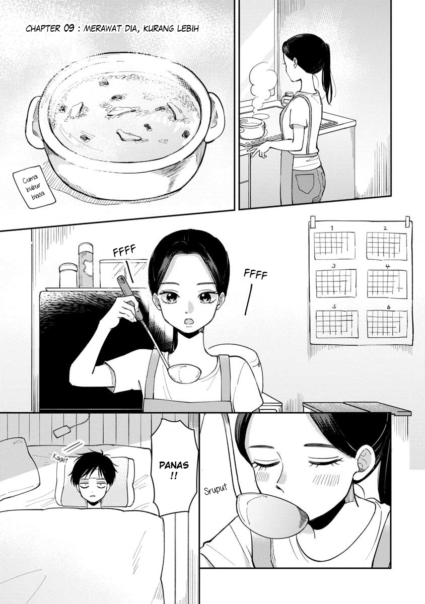 Baca Futari Ashitamo Sorenarini Chapter 09 Gambar 2
