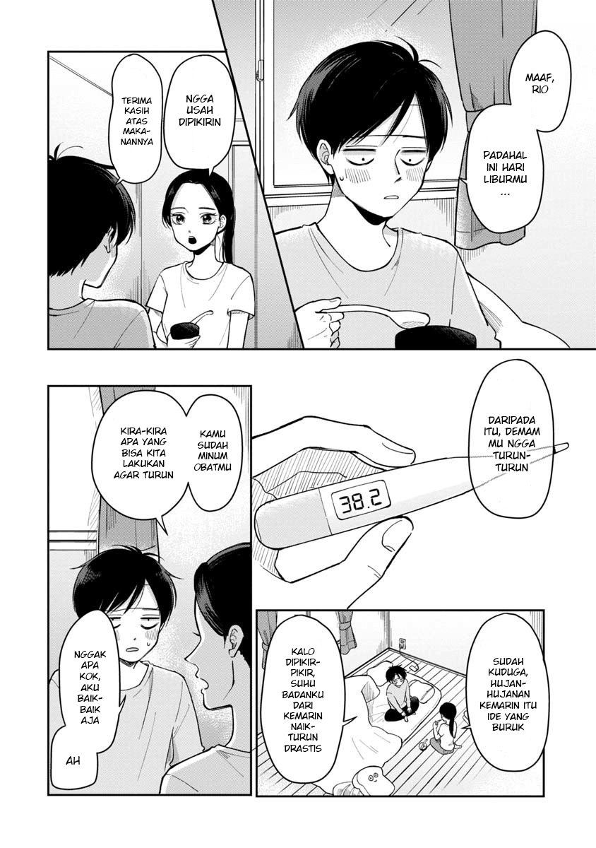 Futari Ashitamo Sorenarini Chapter 09 Gambar 3