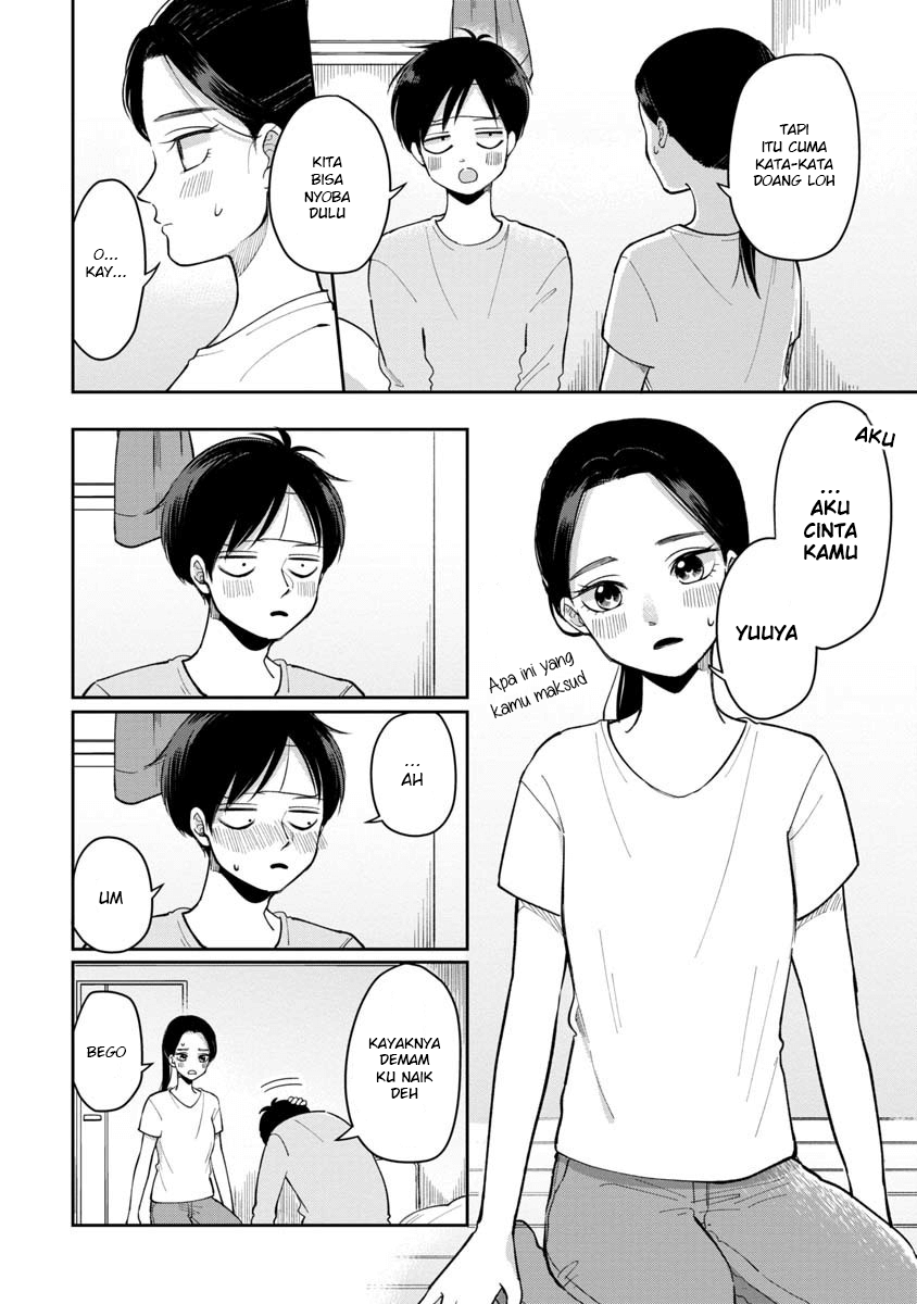 Futari Ashitamo Sorenarini Chapter 09 Gambar 5