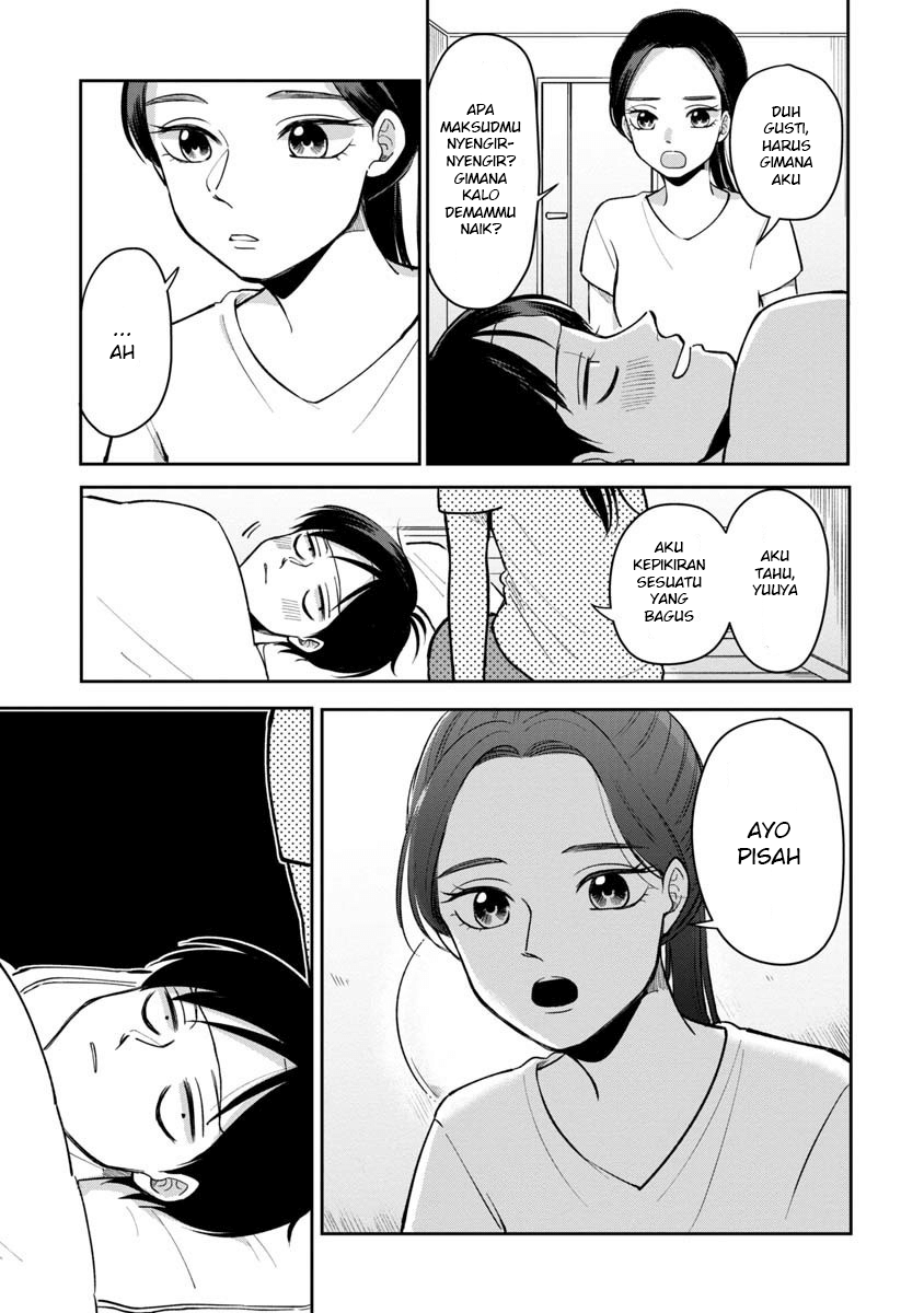 Futari Ashitamo Sorenarini Chapter 09 Gambar 6