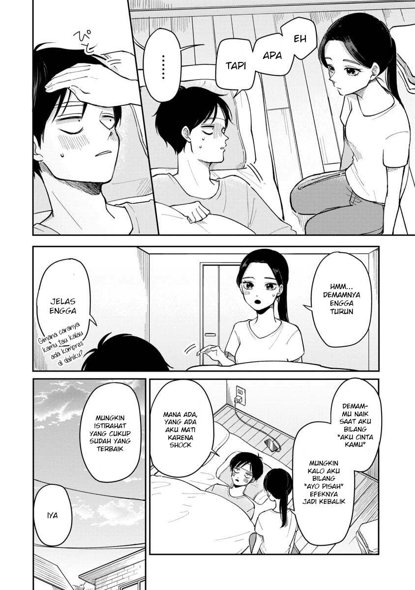 Futari Ashitamo Sorenarini Chapter 09 Gambar 7