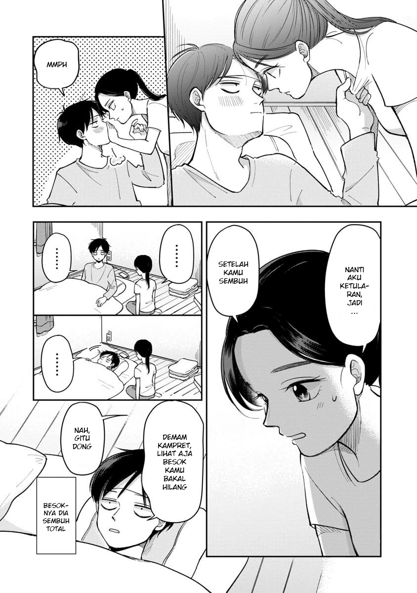 Futari Ashitamo Sorenarini Chapter 09 Gambar 9