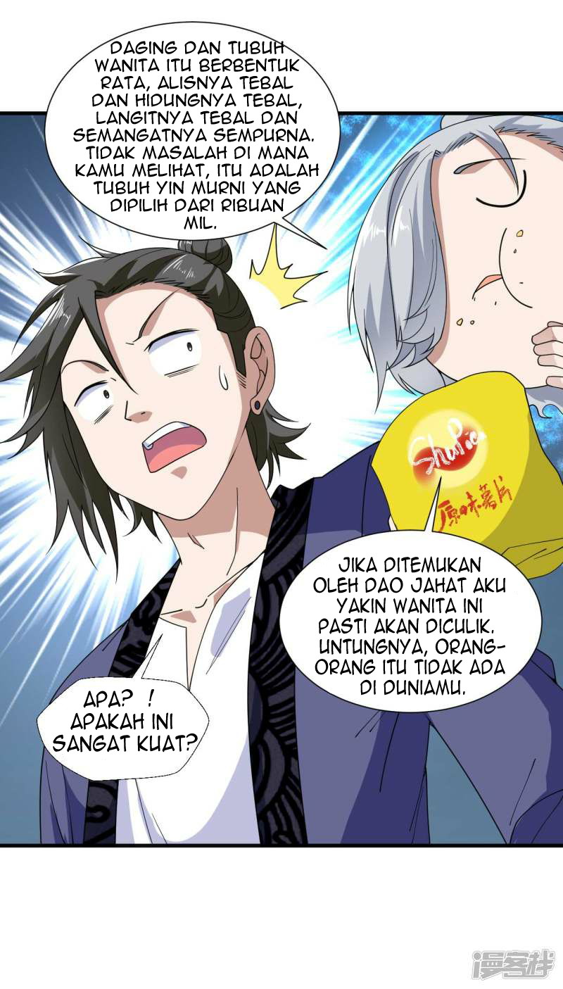 Cultivation Successors In The City Chapter 11 Gambar 14