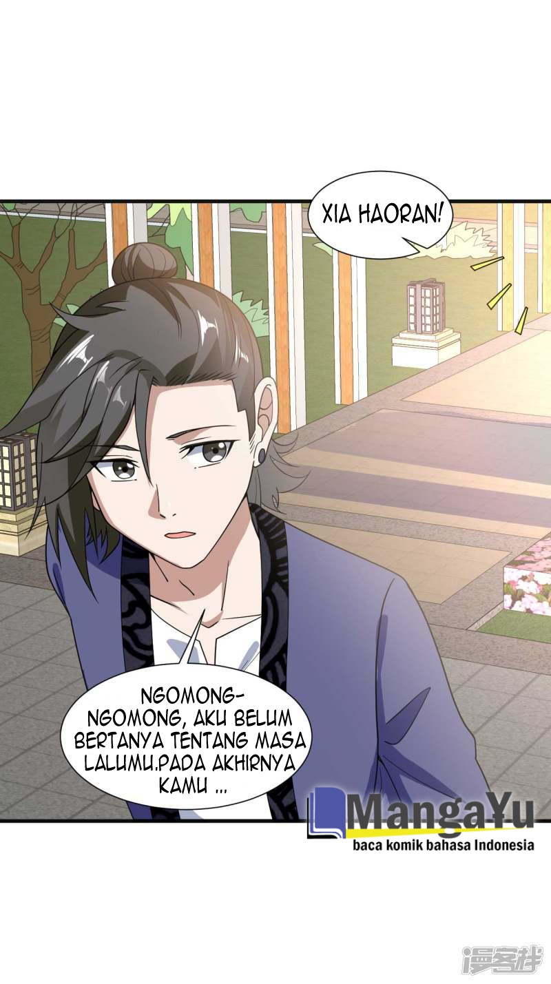Cultivation Successors In The City Chapter 11 Gambar 15