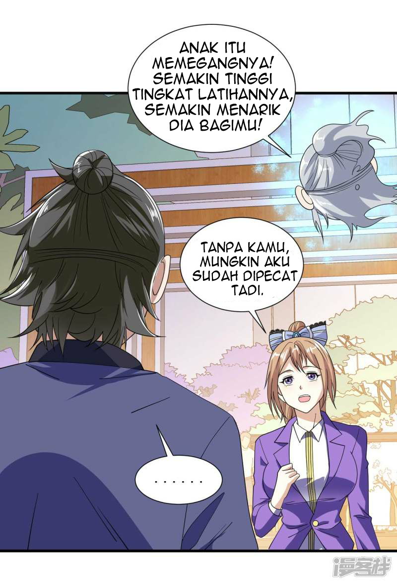 Cultivation Successors In The City Chapter 11 Gambar 18