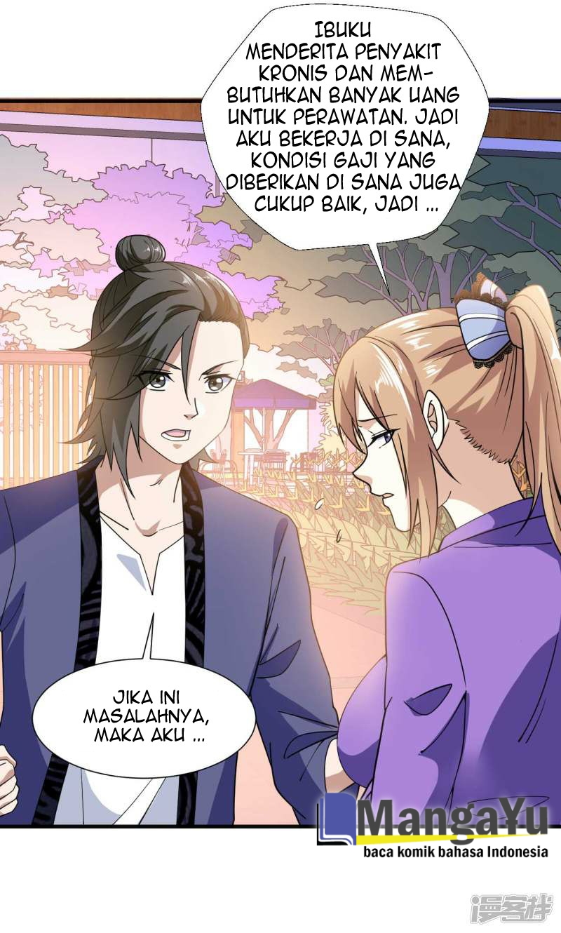 Cultivation Successors In The City Chapter 11 Gambar 21