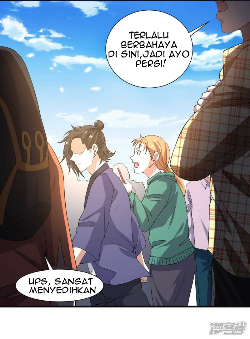 Cultivation Successors In The City Chapter 11 Gambar 39