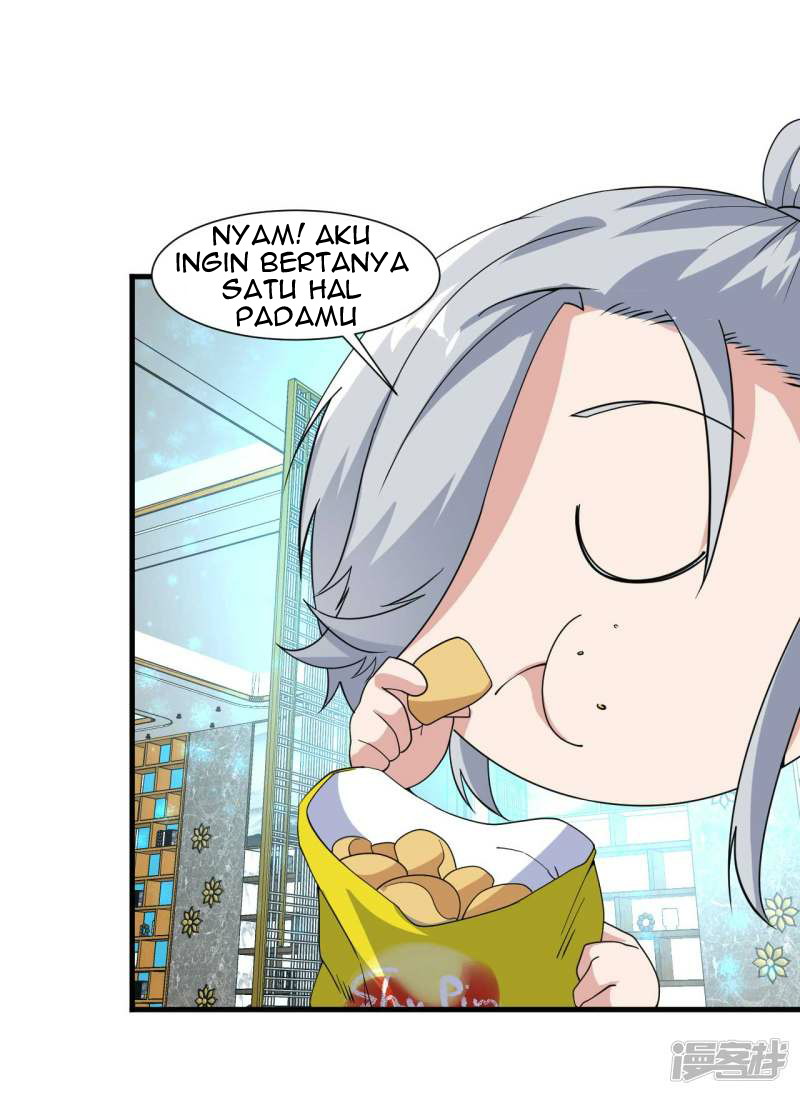 Cultivation Successors In The City Chapter 11 Gambar 7