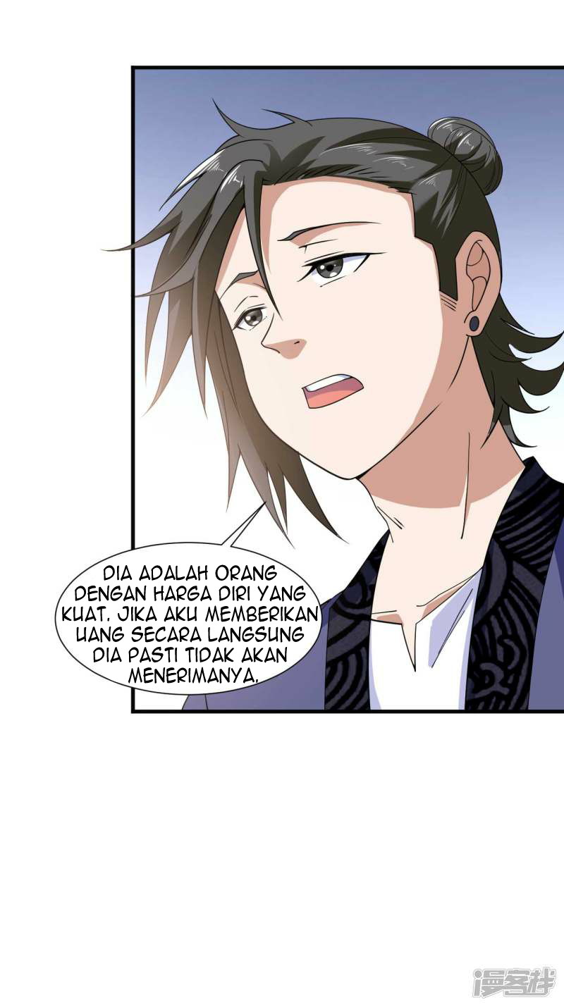 Cultivation Successors In The City Chapter 11 Gambar 9